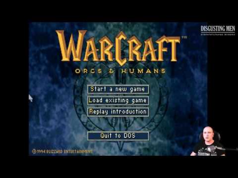 Видео: [DM] Warcraft: Orcs & Humans - Петр Сальников