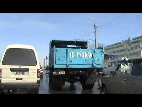 Видео: В Алмалыке.