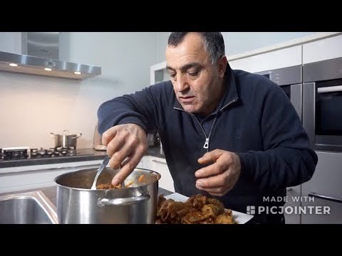 Видео: Голубцы по армянскому рецепту