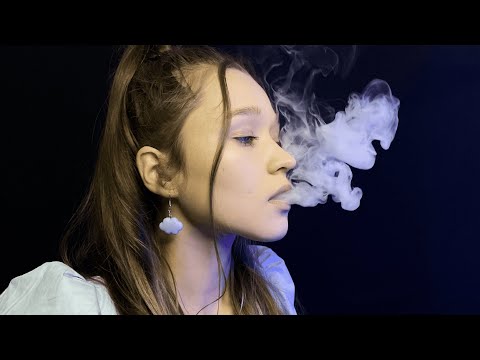 Видео: АСМР паровая терапия, парю Charon Baby