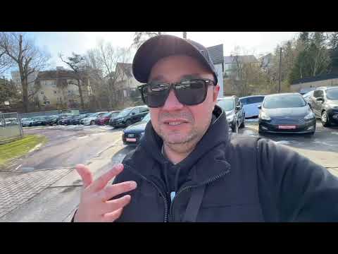 Видео: Дешёвое авто в Германии подписчик купил. Ворованное. BMW.