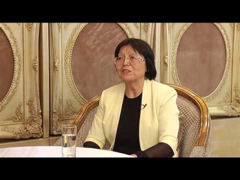 Видео: Открытый диалог: Анна Кудиярова