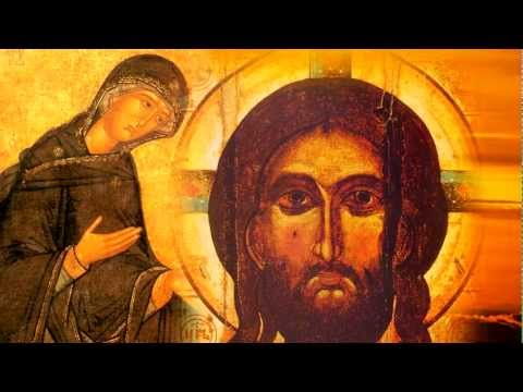 Видео: Господи сил, с нами буди /O Lord of Hosts be with us (orthodox chant)