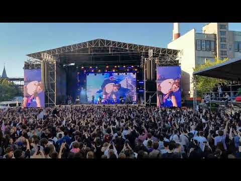 Видео: ЛСП - Ползать, 21.06.2024, Севкабель Порт, Atlanta Summer Fest, live