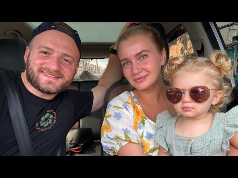 Видео: Блюдо КаоХайСун/Семья на Пхукете/Ежедневные Траты/Встреча с Лерой и Сергеем