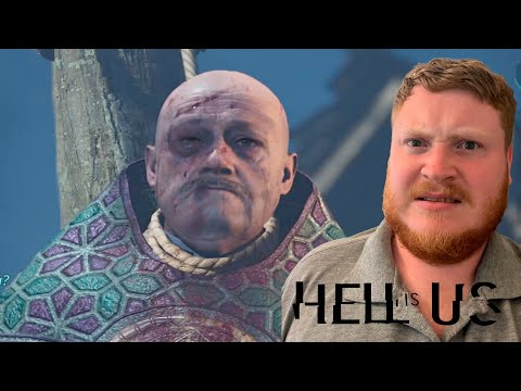 Видео: ОЧЕНЬ ДУШНО ▷ Hell is Us #2