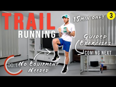 Видео: Домашняя тренировка для трейлраннеров