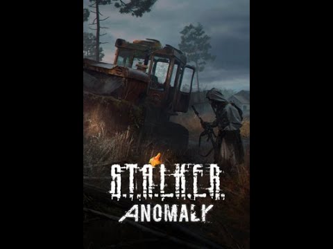 Видео: Stalker anomaly 1.5.3. Хорошее начало "3"