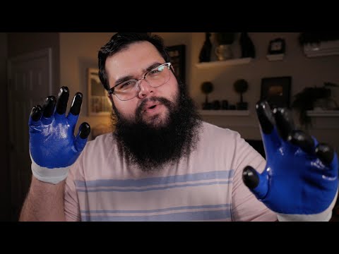 Видео: ASMR 1 час: установка и разрушение шаблонов