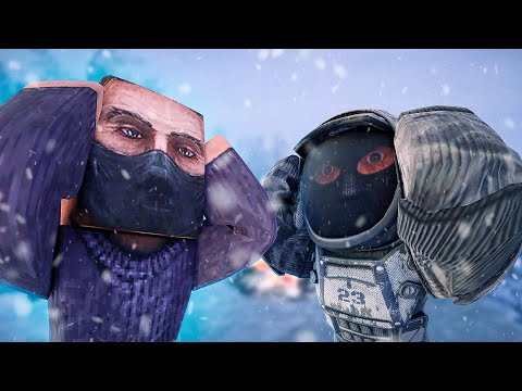 Видео: Милые диалоги в STALCRAFT: X