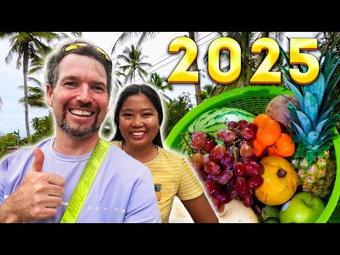 Видео: ПЕРВЫЙ НОВЫЙ ГОД В НАШЕМ ДОМЕ / ЖИЗНЬ НА ОСТРОВЕ / ФИЛИППИНЫ / ТРОПИКИ / ПРИКЛЮЧЕНИЯ