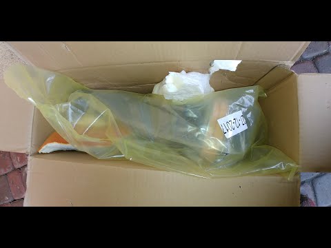 Видео: Citroen C5 X7 MK2 Привод спереди, утечка и замена, как заменить