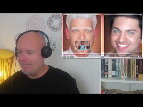 Видео: Реакция певца Первый раз - Pentatonix - Daft Punk