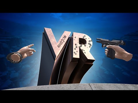 Видео: Как мы С корешом выживаем В Arizona Sunshine VR