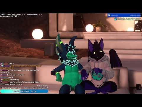 Видео: День рождения в VRChat, возможно