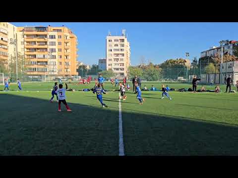 Видео: Олимпико 2016 - ФК Сердика 2016  20.10.2024 Зонално първенство на БФС U9