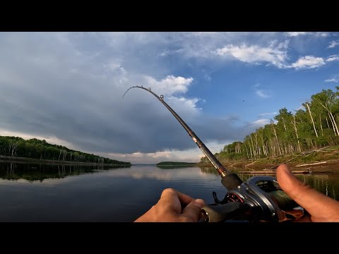 Видео: РЫБАЛКА НА БУРЕЙСКОМ ВОДОХРАНИЛИЩЕ ИЮНЬ 2022 / ЩУКА НА КАСТИНГ / РЫБАЛКА АМУРСКАЯ ОБЛАСТЬ