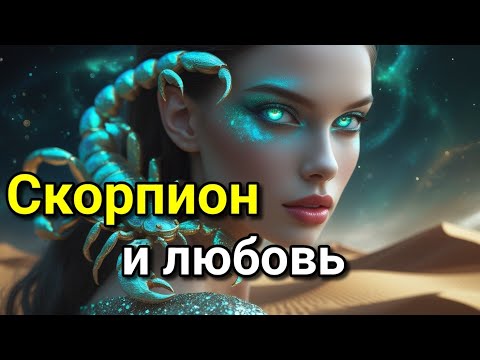 Видео: Как любит Скорпион: глубже, чем ты можешь представить!