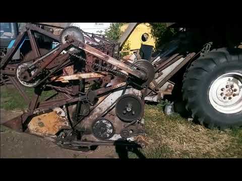 Видео: Одна из причин почиму комбаин не глотает салому