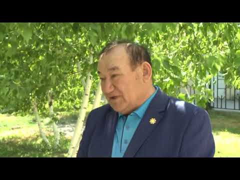 Видео: Аяз Бетбаев.Өмірі-өнері.
