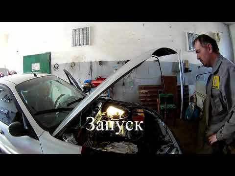 Видео: Замена уплотнительных колец под форсунками