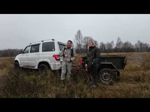 Видео: ПОЛНЫЙ ПРИЦЕП МЕТАЛЛА! МОРЕ НАХОДОК И ПОЗИТИВНОЙ ЭНЕРГИИ!