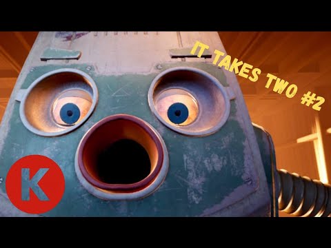 Видео: ЭТО ЖЕСТЬ ▶️ IT TAKES TWO #2