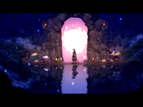 Видео: (Salt and Sacrifice) Вторая серия. Скука и тлен)