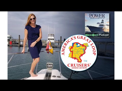 Видео: Вдохновение: издание Great Loop — исполнительный директор AGLCA Ким Руссо