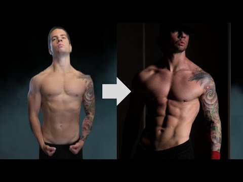 Видео: Как нарастить мышцы с помощью комплексов калистеники