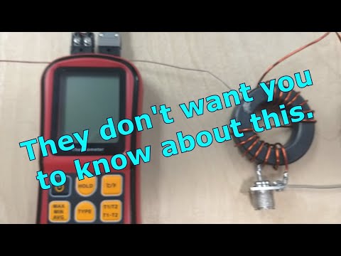 Видео: Мифы о рейтинге мощности EFHW