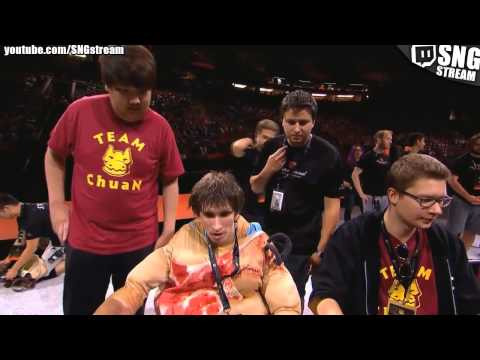 Видео: Смешные моменты с Денди