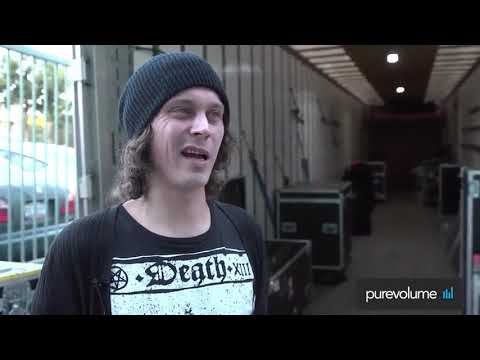 Видео: Ville Valo of HIM's PV Fan Q&A   PureVolume  Los Angeles 16 09 2013 Русские субтитры