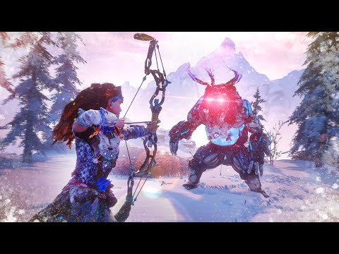 Видео: Horizon Zero Dawn - ПЕРЕОЦЕНИЛИ?