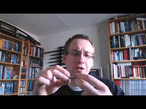 Видео: Обзор Sheaffer Triumph 440