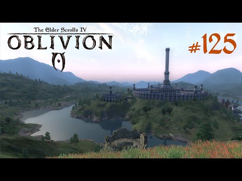 Видео: TES IV: Oblivion & OOO #125 - Остановить Эрегора