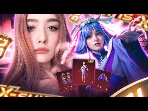 Видео: ВЫБИЛА НОВЫЙ X-КОСТЮМ в PUBG MOBILE! ОТКРЫВАЮ НОВЫЙ КЕЙС в ПУБГ МОБАЙЛ!