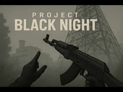 Видео: |Развитие проекта Black_Night!|  [Project: Black_Night] Часть №3