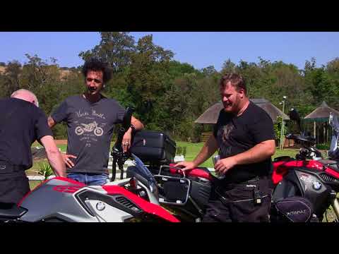Видео: BMW G310GS против F800GS против R1200GS Часть 1