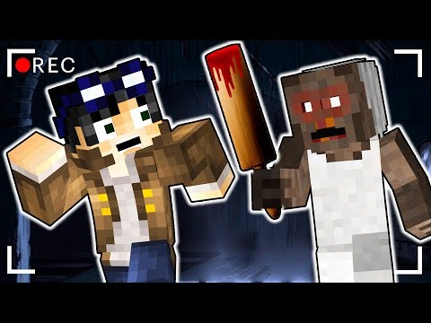 Видео: ЗАСНЯЛ НАСТОЯЩУЮ ГРЕННИ. ПРЯТКИ С GRANNY - СТРАШИЛКИ МАЙНКРАФТ