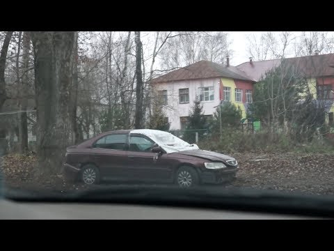 Видео: Антитаз. Honda accord 6 покупка