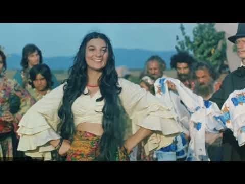 Видео: Цыганские песни у костра _ Попурри из фрагментов песен