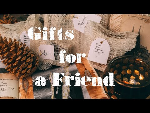 Видео: Собираю Посылку для Подруги