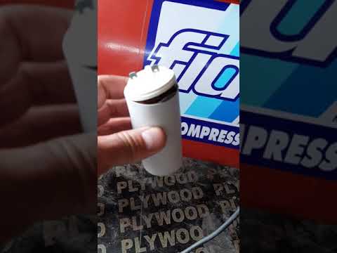 Видео: Воздушный компрессор гудел и не запускался двигатель