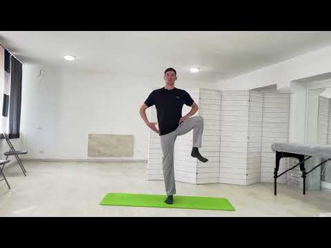 Видео: Сахний. Полный комплекс при сколиозе любой степени