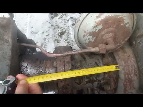 Видео: Обзор трактора ХТЗ-121 , частина 2