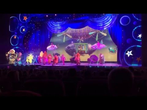 Видео: Новые Фиксики и чудеса с Машей в Крокус Сити Хол | Новогоднее представление 2016