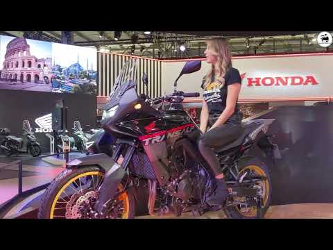 Видео: НОВЫЙ МОДЕЛЬНЫЙ РЯД HONDA 2025-2026 | Часть 1