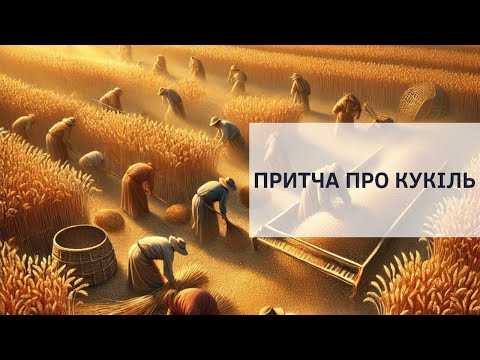 Видео: «Притча про кукіль» | Вадим Єрмолін