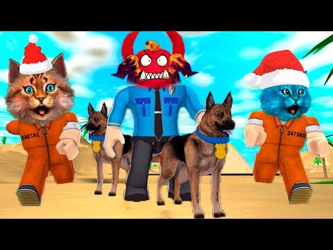 Видео: КРУТОЙ ПОБЕГ ИЗ ТЮРЬМЫ В РОБЛОКС! БИТВА С СУПЕРГЕРОЯМИ ROBLOX MAD CITY